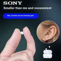 ?Gratis Ongkir + ปลาค็อด?หูฟังหูฟังบลูทูธไร้สายขนาดเล็กของ Sony X6หูฟังครึ่งอินเอียร์ลดเสียงรบกวนเหมาะสำหรับสมาร์ทโฟนทุกแบบ