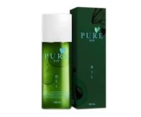 ออยเพียว PURE oil เช็ดคราบดำ ทำความสะอาดคราบไคล