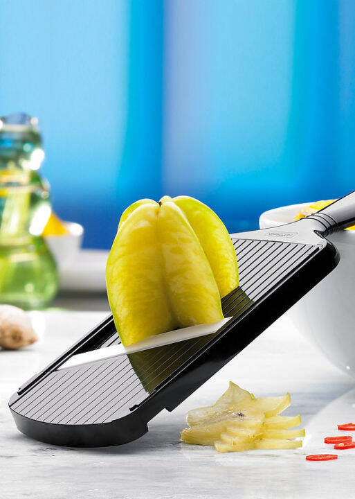 Kyocera Double Edged Ceramic Mandoline Slicer Lazada Singapore