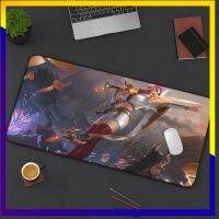 League Desk Mat Legends พรีเมี่ยมพิมพ์ Mousepad OCUD