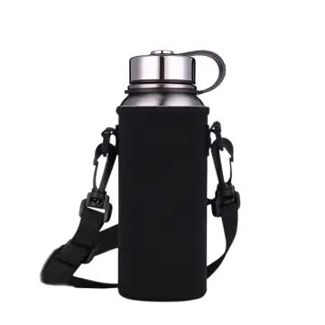 Water Bottle Camouflage/Contrast Color Grenade Shape Folding Bottle