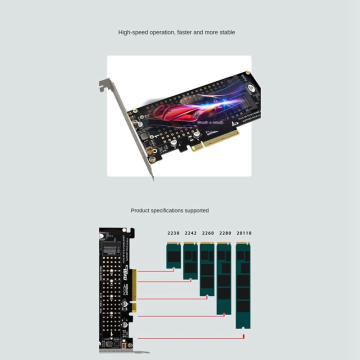 raid-card-pci-e-x8-double-disk-raid-card-extended-dual-nvme-raid-pci-e-x8-split-card