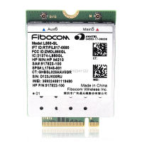 L850-GL LT4210 Fdd แอลทีอีทีดีดี Wcdma M.2 4G Kaart Sps #917823-001 Wwan Modul Mobiele untuk 430 G5 440 G5สมุดโน้ต G5