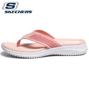 Skechers_ Nữ Dép Xỏ Ngón Foamies GOWalk 5 - 111289-YEL