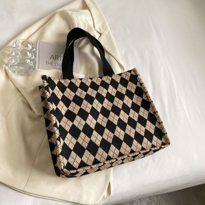 large-capacity-handbags-women-2023-new-korean-fashion-shoulder-commuter-tote-ins-canvas-hand-bag