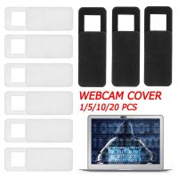 1/5/10/20PCS Ultra Thin Lens WebCam Cover Slider Laptops Camera Cover For Macbook Tablet iPad iPhone Universal Privacy Sticker