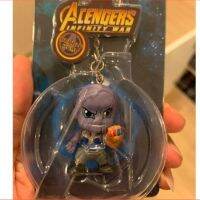 ?พร้อมส่ง ? ลดราคา Clear Stock พวงกุญแจโมเดลฮีโร่ Endgame สุดน่ารัก Marvel