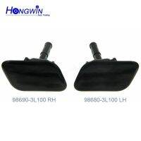 Cubierta de pulverización agua para coche tapa lavado faros Hyundai Azera Grandeur TG 2005 2006 2007 2008 2009 2010 98690-3L100