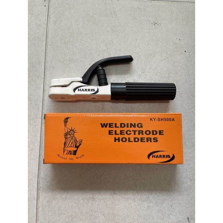 HARRIS Electrode Holder (COPPER)500Amp (UK) (sold per piece) Lazada PH
