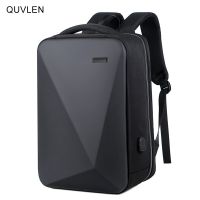 Mens Backpacks USB Charging Business Bag Male Multifunctional Waterproof Rucksack Unisex Anti-theft Bagpack Fashion Backpack