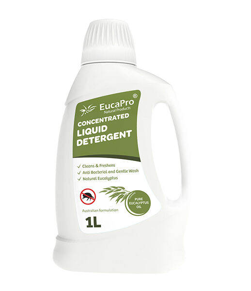 Eucapro Laundry Detergent With Eucalyptus Antibacterial Anti dust mites