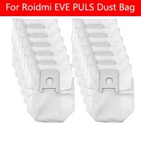 2023 NEW For Xiaomi Roidmi Eve- Plus Sweeper Parts Roidmi Dust Bag garbage bag mite removal kit robot Vacuum Cleaner Accessories XaoMI