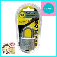 กุญแจลูกปืน YALE Y119DSS 50 มม. สีสเตนเลสPADLOCK YALE Y119DSS 50MM STAINLESS STEEL **สามารถออกใบกำกับภาษีได้ค่ะ**