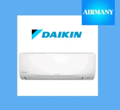 แอร์ผนัง DAIKIN รุ่น FTKF18UV2S (Smile Lite Inverter) เบอร์ 5 ขนาด 18100 BTU
ฟอก PM2.5 แอร์บ้าน แอร์ไดกิ้น เครื่องปรับอากาศ