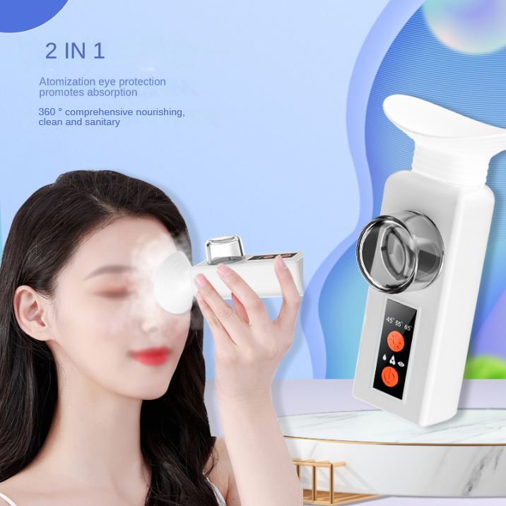 Spray Eye Moistening Device Cold Hot Compress Eye Steamer Eye Wash