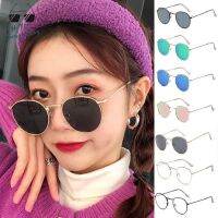 Hello-Sunglasses 2023แว่นตากันแดดใหม่สำหรับผู้หญิงกรอบโลหะคลาสสิกสำหรับขับรถกันแสงยูวีป้องกันแว่นตาท่องเที่ยวแฟชั่นสำหรับผู้หญิงใช้ได้ทั้งชายและหญิงป้องกันแสงแดดแบบดั้งเดิม