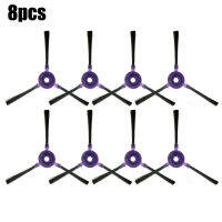 8ชิ้น Aspirador De Pó Escova Lateral Peças De Reposição Para Kluben Asrkl0221 Aspirador De Pó Robótico Peças Acessórios