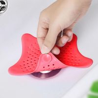 1Pc sink strainer Drain Hair Catcher Stopper Plug Sink Strainer Filter Shower Accessory