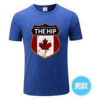 2020 Vintage Men Tshirt The Hip Tragically Canada Since 1984 Short Sleeved Slim T Shirts Male Wear Tops  Tees T-shirt Gg-28 - T-shirts - AliExpress