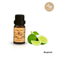 Aroma&amp;More  Bergamot “Select” Essential oil, เบอร์กามอต  Italy  ขนาด  5/10/30/100ML