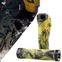 1Pair Mountain Bike Bicycle Dust Caps Handlebar Protective Covers Lock Grip Riding Tools MTB Grip Bicycle Accessories And Pieces Handlebars