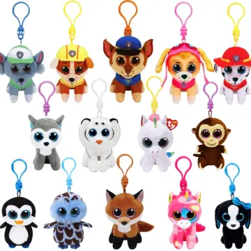 Ty beanie hot sale baby keychains