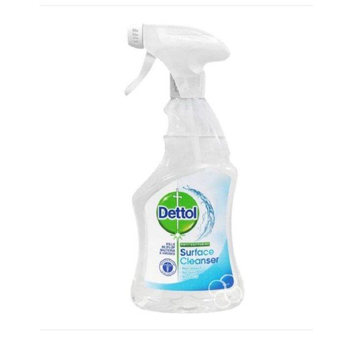 Dettol Antibacterial Surface Cleanser Spray 500 ml4Nn Lazada PH
