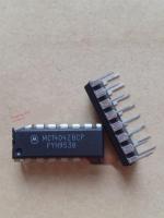 2pcs MC14042BCP ใหม่นำเข้าชิ้นส่วนอิเล็กทรอนิกส์ชิป IC สองแถววงจรรวม DIP-16