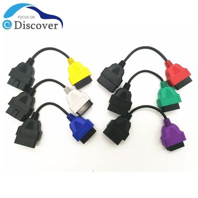 【hot】✎卍∋  2 stable Car Scanner MultiECUScan Diagnostic Cable for ECU Scan Multi-Color