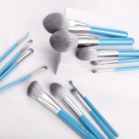 MyDestiny makeup brush The Iris series 13pcs high quality synthetic hair brushes