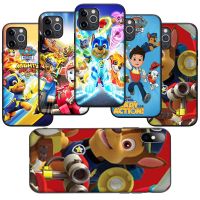 Apple iPhone 8 7 6 6S 5s 5 SE Plus 2020 TPU Soft Silicone Case Casing Cover ZT113 PAW Patrol