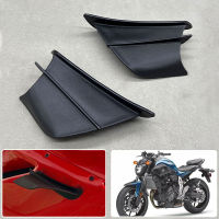 2021ใหม่รถจักรยานยนต์ Winglet Aerodynamic Wing Kit สำหรับ Yamaha MT07 MT-07 FZ07 FZ-07 fairings อุปกรณ์เสริม