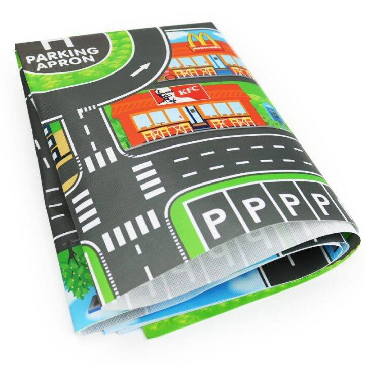 kids-city-map-toys-car-parking-road-map-alloy-toy-model-car-climbing-mats-english-version-new-for-kids-play-game-map-racing-mat