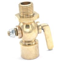 Equal 1/4 quot; 3/8 quot; 1/2 quot; BSP Female Male Brass Shut Off Ball Valve Air Water Oil Flow Control