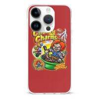 【digital technology】 Chucky Charms V2เคสโทรศัพท์สำหรับ Iphone 14 13 12 11 Plus Pro Max Mini Xr 7 8 Soft Tpu ซิลิโคนฝาครอบโทรศัพท์ Chucky Cereal