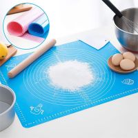 Pad Baking Mat Sheet Extra Large Baking Mat for Rolling Dough Pizza Dough Non-Stick Maker Holder Kitchen Tools Bread  Cake Cookie Accessories