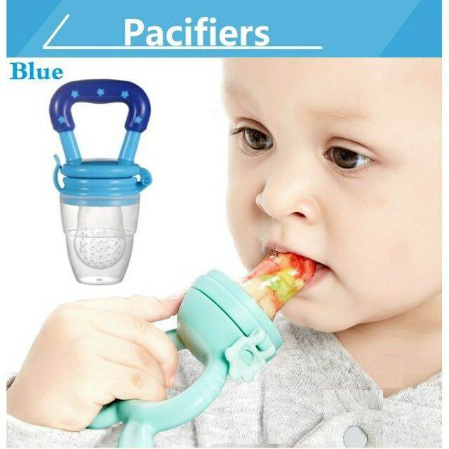 Baby nipple fresh food nibbler feederMZf Lazada PH