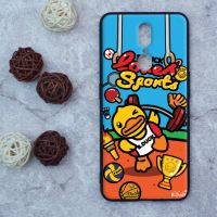 Oppo F11 เคสสกรีน ลาย #035