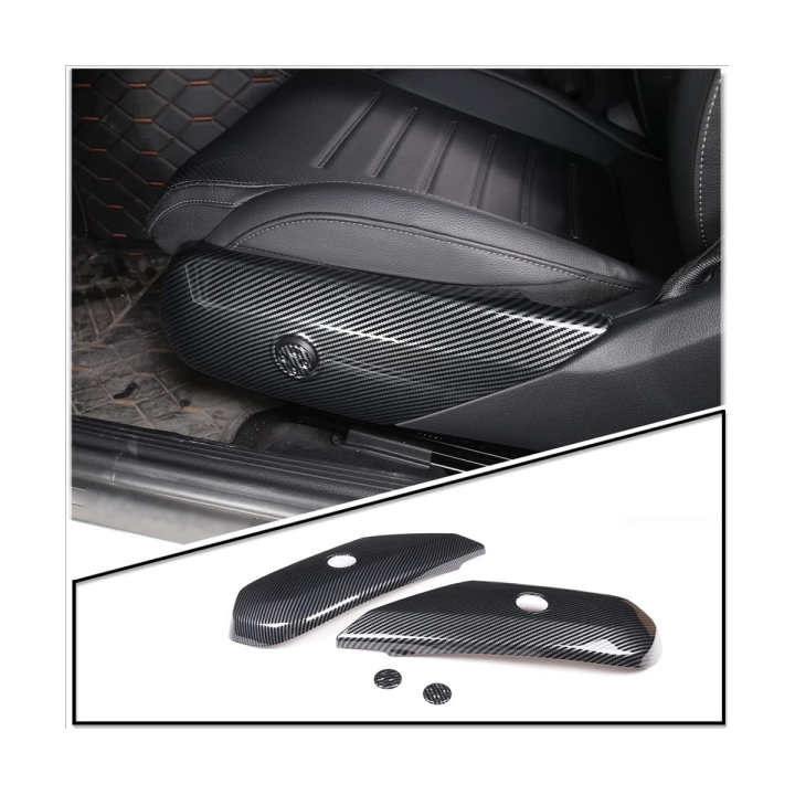 car-seat-adjustment-button-panel-trim-cover-accessories-carbon-fiber-for-mercedes-benz-c-class-w206-c200-c300-2022