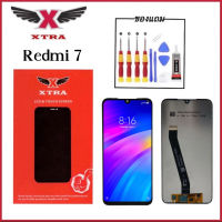 XTRA หน้าจอ LCD Xiaomi Redmi7  งานแท้ อะไหล่มือถือ Lcd Screen Display จอ + ทัช For Xiaomi Redmi7 แถมไขควงกาว