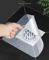 【cw】 New Thick Silicone Floor Drain Deodorant Cover Insect-proof Sewer Pipe Sink Anti-smell