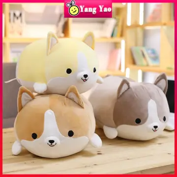 Cute corgi outlet plush