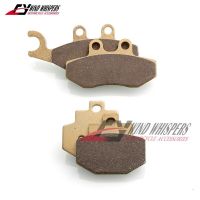 Front Rear Brake Pads For VESPA 125 200 GT L 03-06 GTS GTS125 07-13 250 Ie ABS GTS250 05-11 300 GTS300 08-13 GTV 07-09 GTV250