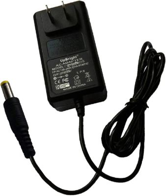 5V AC/DC adapter compatible with Humanware BrailleNote Apex APBT180 BT32 BT32 Braille Notepad X13-12055 X1312055 ENG 3A-181DA05 5VDC 3A 3.6A power supply Power cord. Battery charger US EU UK PLUG Selection