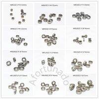 Miniature Bearings 10pieces MR42 MR52ZZ MR63ZZ MR74ZZ MR85ZZ MR106 MR117 MR128 MR148 MR155ZZ Free Shipping Transmission Parts