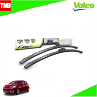 Valeo Flat Blade ใบปัดน้ำฝน Mitsubishi Mirage มิซซูบิชิ มิราจ ปี 2012-2022 22/14