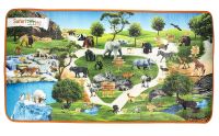 Safari Ltd. : SFR220329* เบาะ/เสื่อ Wild Playmat