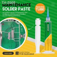 ☞ 10cc Solder Paste Solder Paste Flux Syringe type low-temperature solder paste Sn63Pb37 Phone PCB Repair Welding Soldering Tool