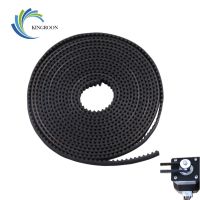 ❂✤☋ KINGROON KP3S 3D Printer Belt 2M 5M GT2 Belt Width 6mm Open Timing Belt For 3D Printer GT2-6mm Belt Synchronous 2GT Belt