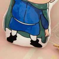 Bojji Kings Of Ranking Kage Cute Plush Toys Stuffed Figure Throw Pillows Cushion